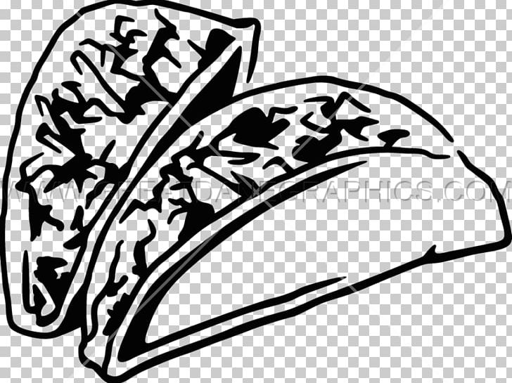 Taco Mexican Cuisine Black And White Burrito PNG, Clipart, Area, Artwork, Black And White, Burrito, Clip Art Free PNG Download