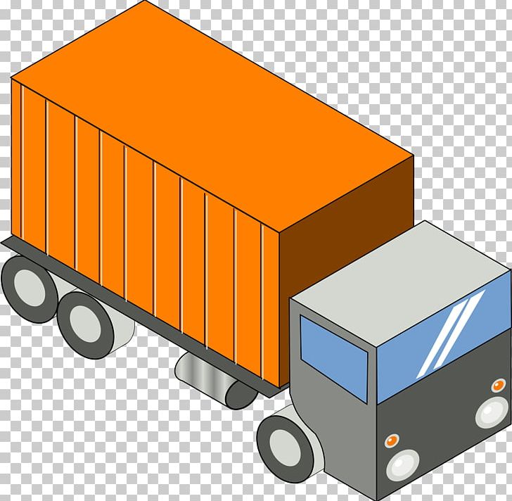 Pickup Truck Car Semi-trailer Truck PNG, Clipart, Car, Cargo, Cars, Clip Art, Dump Truck Free PNG Download