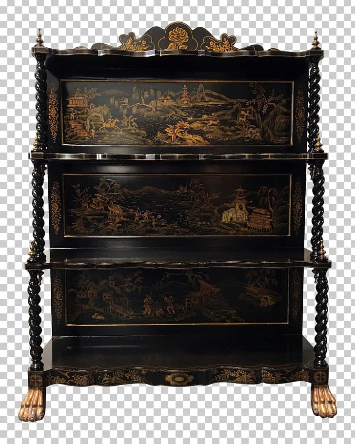 Shelf Furniture Bookcase Hutch Chinoiserie PNG, Clipart, Antique, Bookcase, Cabinetry, Chest Of Drawers, Chiffonier Free PNG Download