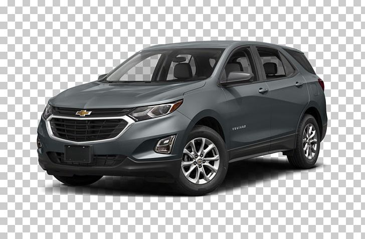 2018 Chevrolet Equinox LS Car Sport Utility Vehicle PNG, Clipart,  Free PNG Download