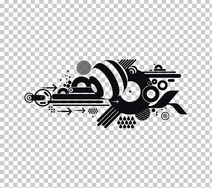 Decorative Arts Phonograph Record Graphic Design PNG, Clipart, Art, Black, Black And White, Brand, Composition Free PNG Download
