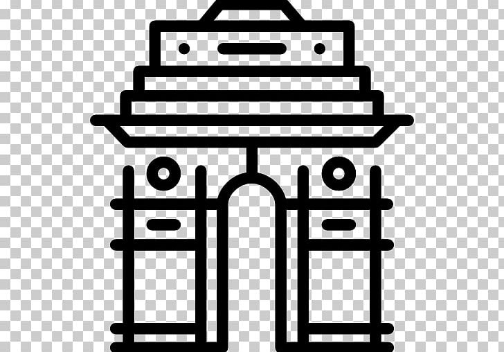India Gate Computer Icons PNG, Clipart, Black And White, Computer Icons, Furniture, India, India Gate Free PNG Download