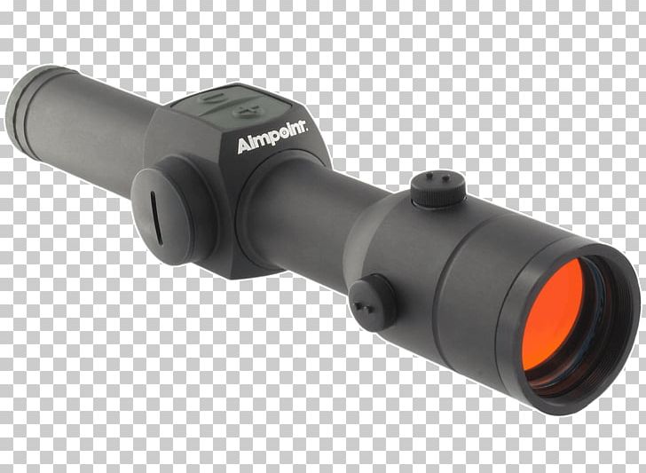 Red Dot Sight Aimpoint AB Hunting Telescopic Sight Reflector Sight PNG, Clipart, Aimpoint Ab, Angle, Binoculars, Bushnell Corporation, Camera Lens Free PNG Download
