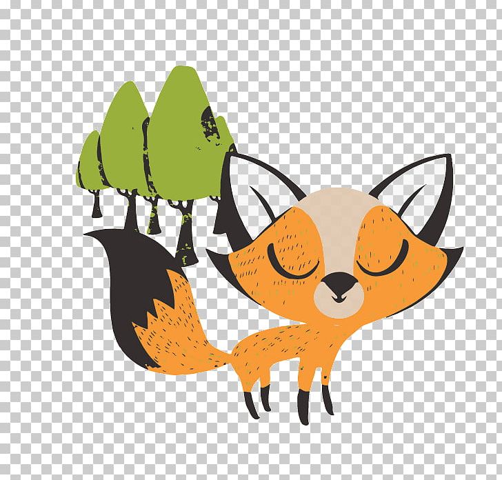 Red Fox Cartoon Fox PNG, Clipart, Android, Animals, Ballo, Carnivoran, Cartoon Eyes Free PNG Download