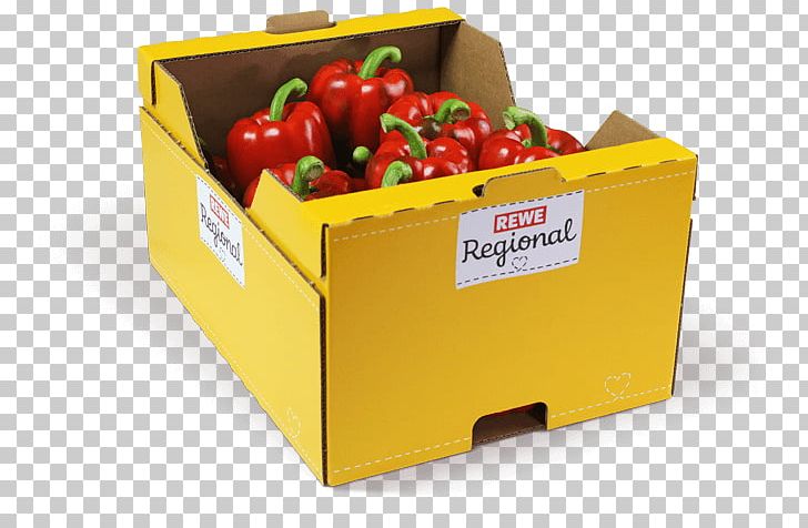 Vegetable Steiner GmbH & Co. KG Green Bell Pepper Capsicum Fruit PNG, Clipart, Box, Call Centre, Capsicum, Cardboard, Career Free PNG Download