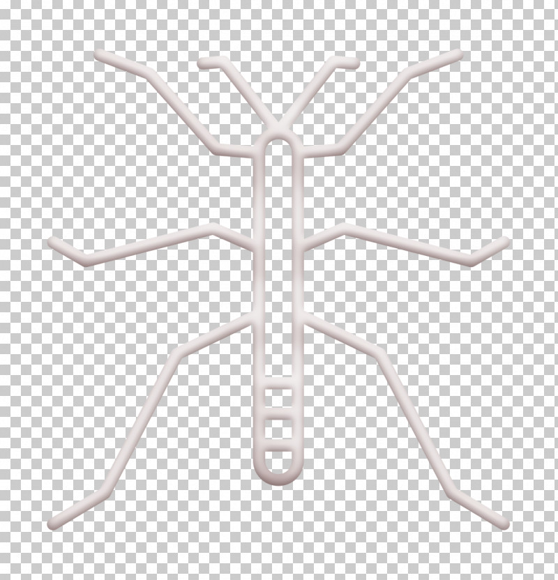Insects Icon Walkingstick Icon PNG, Clipart, Insects Icon, Line, Logo, Symmetry, Walkingstick Icon Free PNG Download
