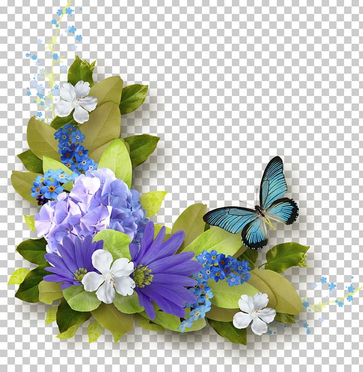 Butterfly Blue Purple PNG, Clipart, Artificial Grass, Cartoon Grass, Color, Corner, Decorative Free PNG Download