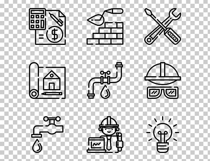 Computer Icons Icon Design PNG, Clipart, Angle, Area, Black And White, Brand, Brush Free PNG Download