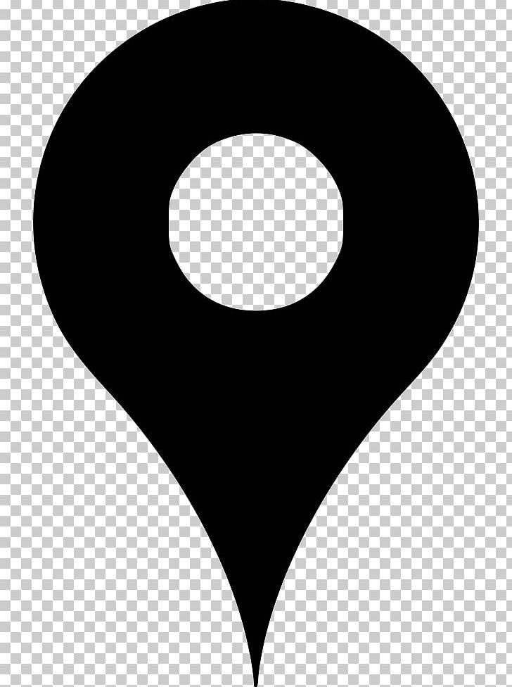 Computer Icons Location PNG, Clipart, Angle, Black, Black And White, Circle, Computer Icons Free PNG Download