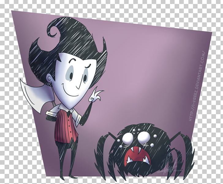 Don't Starve Video Game Shank Mark Of The Ninja Concept Art PNG, Clipart,  Free PNG Download
