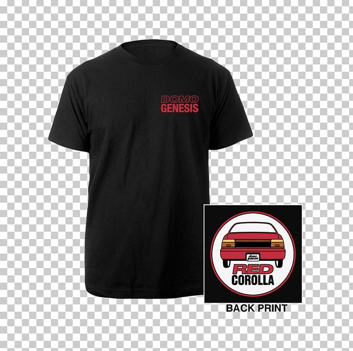Rosas Rojas T-shirt Logo Font PNG, Clipart, Active Shirt, Black, Black M, Brand, Corolla Free PNG Download