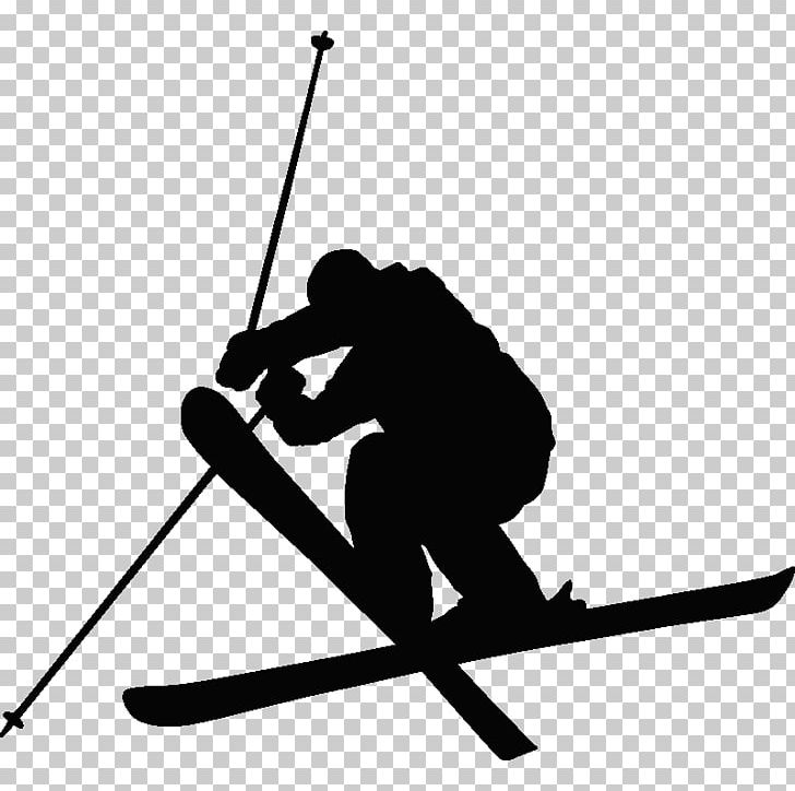 Ski Poles Freestyle Skiing Sticker PNG, Clipart, Acrobat, Acrobatics, Angle, Area, Athlete Free PNG Download