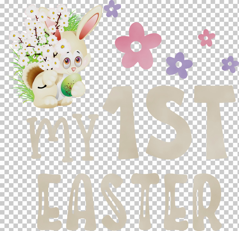 Easter Bunny PNG, Clipart, Biology, Cartoon, Easter Bunny, Flower, Happy Easter Day Free PNG Download