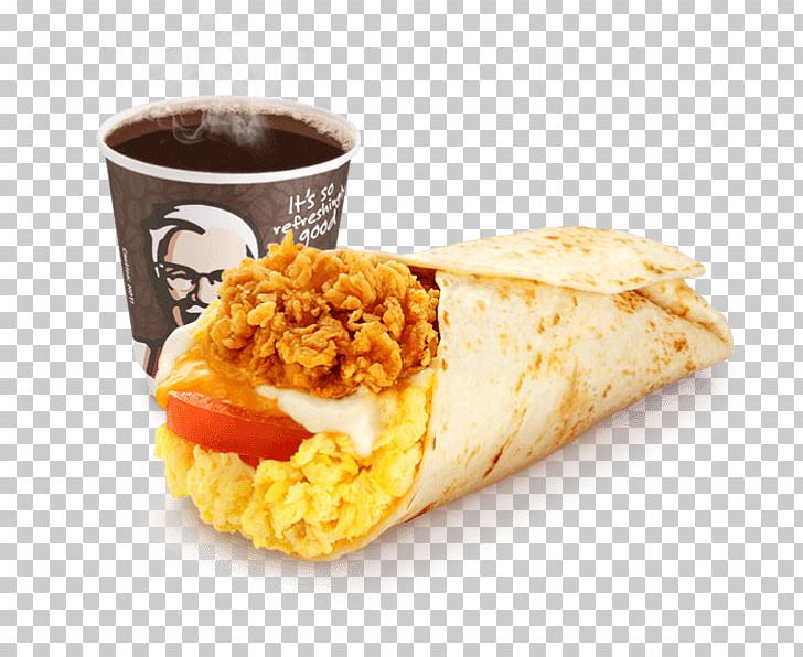 Full Breakfast KFC Fast Food Burrito PNG, Clipart,  Free PNG Download