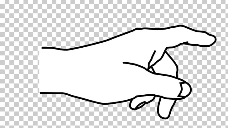 Index Finger Hand Pointing PNG, Clipart, Area, Art , Artwork, Black, Black And White Free PNG Download