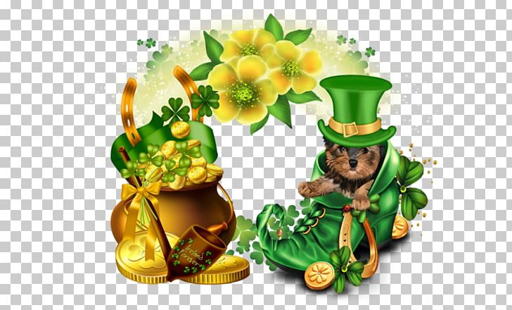 Saint Patrick's Day Food Flowerpot Biscuits PNG, Clipart,  Free PNG Download