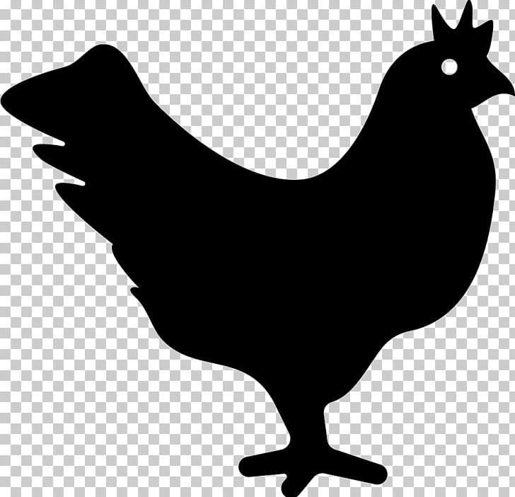 Silkie Chicken Nugget Chicken As Food Fast Food Chicken Leg PNG, Clipart, Beak, Bird, Black And White, Chicken, Chicken As Food Free PNG Download