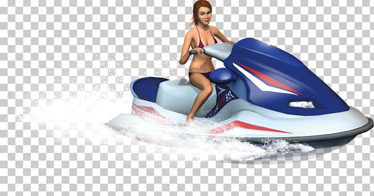 The Sims 3: Island Paradise The Sims 2 Personal Water Craft Water Transportation PNG, Clipart, 2017, Beach, Boating, Island Paradise, January Free PNG Download