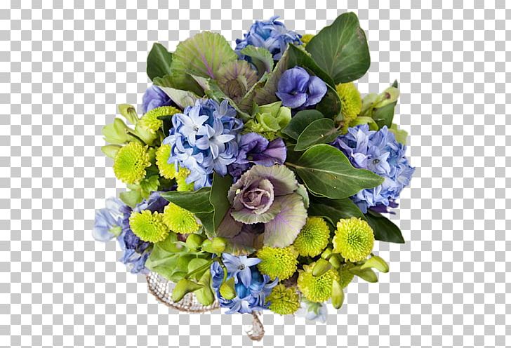 Flower Bouquet Hydrangea Cut Flowers Floral Design PNG, Clipart,  Free PNG Download