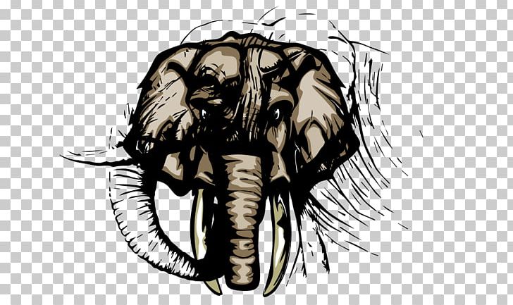 Ivory Poster Elephant Advertising PNG, Clipart, African Elephant, Animal, Animals, Baby Elephant, Black And White Free PNG Download