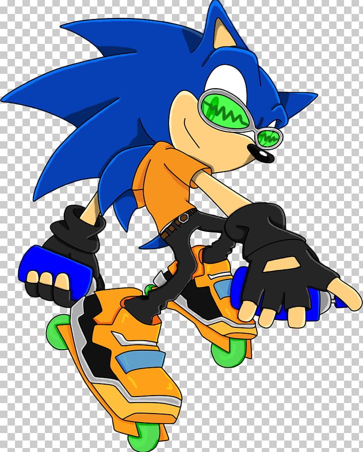 Jet Set Radio Sonic Free Riders Sonic The Hedgehog Doctor Eggman Knuckles The Echidna PNG, Clipart, Art, Artwork, Doctor Eggman, Drawing, Fan Art Free PNG Download