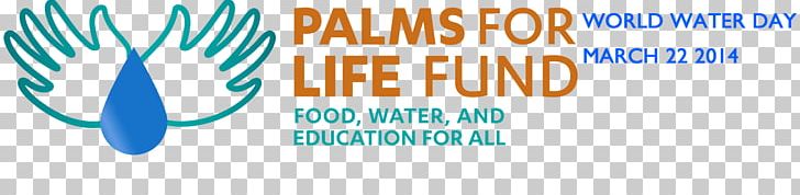 Palms For Life Fund Organism Water Organization PNG, Clipart, Area, Blue, Brand, Food, Graphic Design Free PNG Download