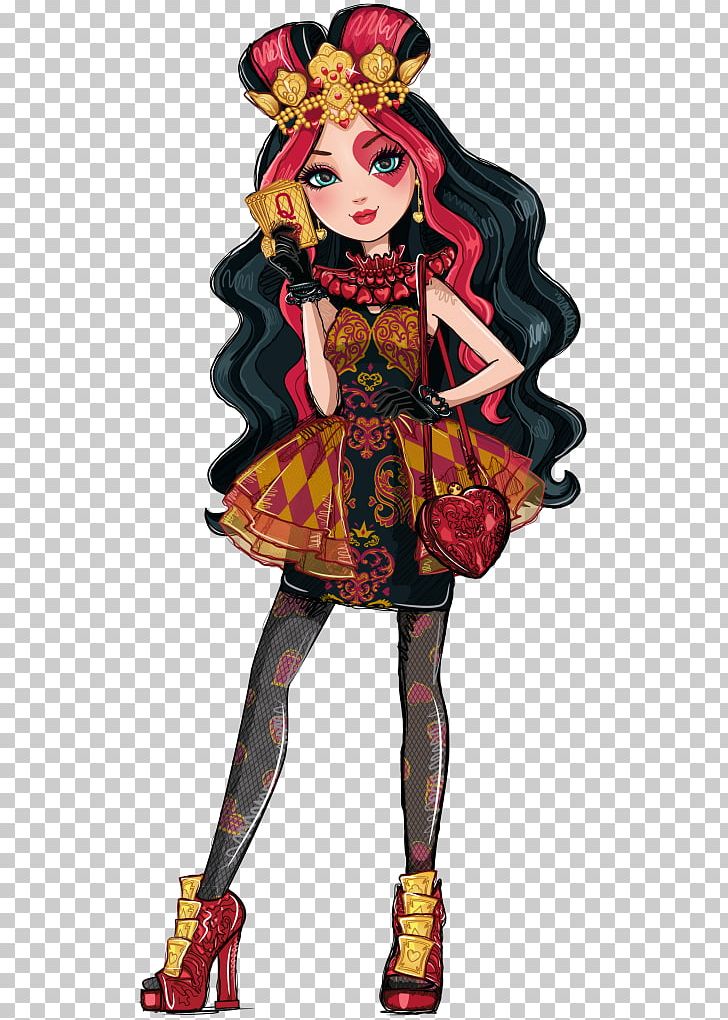 Queen Of Hearts Ever After High Cheshire Cat Alice's Adventures In Wonderland Pinocchio PNG, Clipart, Cheshire Cat, Ever After High, Pinocchio, Queen Of Hearts Free PNG Download