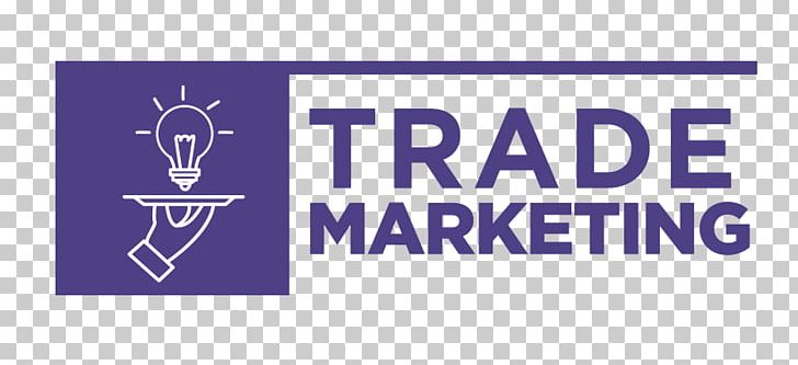 Trade Marketing Logo Brand Product PNG, Clipart, Area, Banner, Blue, Brand, Com Free PNG Download