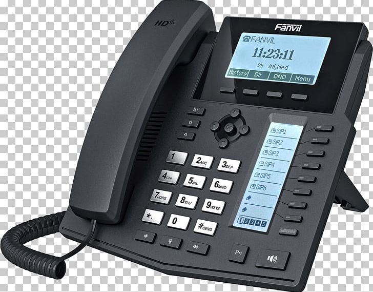 VoIP Phone Wideband Audio Telephone Voice Over IP Power Over Ethernet PNG, Clipart, Caller Id, Communication, Computer Network, Electronics, Miscellaneous Free PNG Download