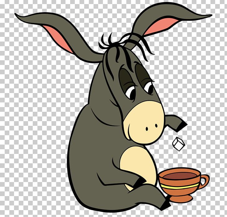 Winnie-the-Pooh Piglet Russia VKontakte PNG, Clipart, Animal Figure, Artwork, Cartoon, Domestic Rabbit, Donkey Free PNG Download