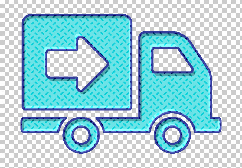 Logistics Truck Icon Transport Icon Truck Icon PNG, Clipart, Aqua M, Color, Delivery, Logistics Delivery Icon, Symbol Free PNG Download