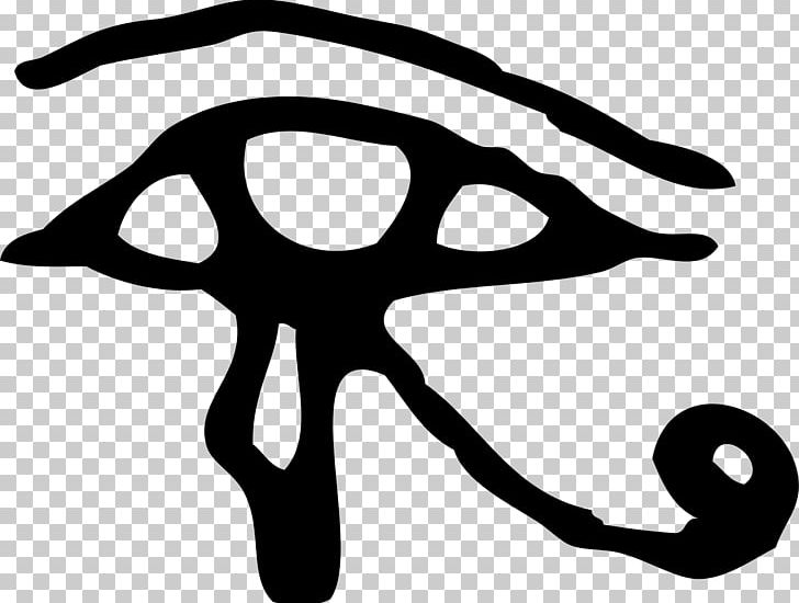 Ancient Egypt Eye Of Horus Religious Symbol Wadjet PNG, Clipart, Ancient Egypt, Ankh, Area, Artwork, Black Free PNG Download