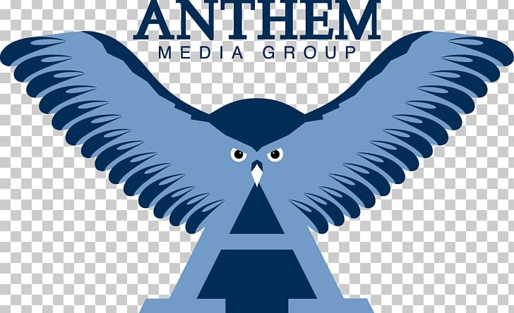 Anthem Media Group Impact Wrestling FNTSY Sports Network Fight Network PNG, Clipart, Anthem Logo, Beak, Bird, Bird Of Prey, Company Free PNG Download