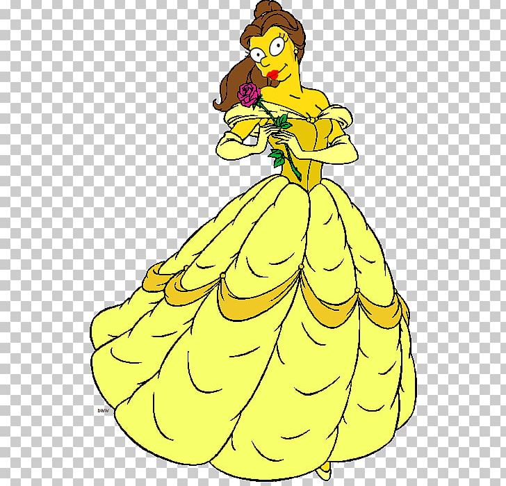 Belle Beauty And The Beast Princess Jasmine Ariel PNG, Clipart, Aladdin, Amy Rose, Beast, Belle, Bird Free PNG Download