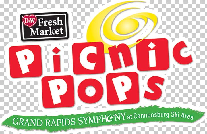 Grand Rapids Picnic Rockford Logo D&W Fresh Market PNG, Clipart, Area, Banner, Brand, Drink, Eating Free PNG Download