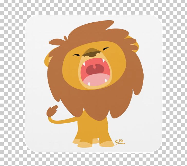 Lion Roar Drawing Cartoon PNG, Clipart,  Free PNG Download