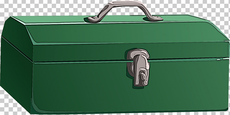 Green Bag Suitcase Toolbox Tackle Box PNG, Clipart, Bag, Baggage, Briefcase, Business Bag, Green Free PNG Download