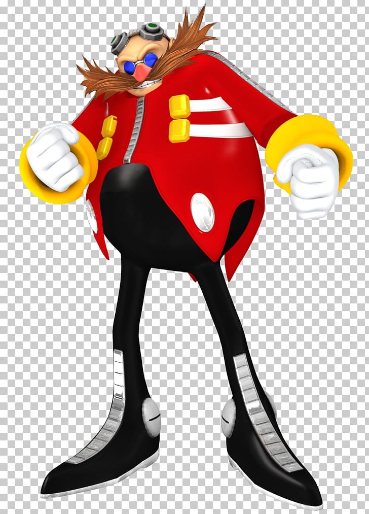Doctor Eggman Sonic Forces Sonic & Sega All-Stars Racing Metal Sonic Tails PNG, Clipart, Action Figure, Art, Costume, Deviantart, Doctor Eggman Free PNG Download