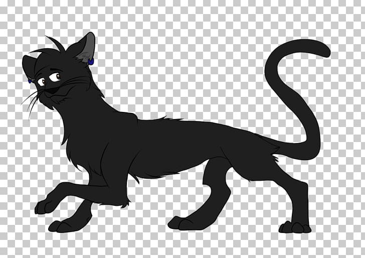 Whiskers Black Cat Dog Canidae PNG, Clipart, Animals, Big Cat, Big Cats, Black, Black And White Free PNG Download