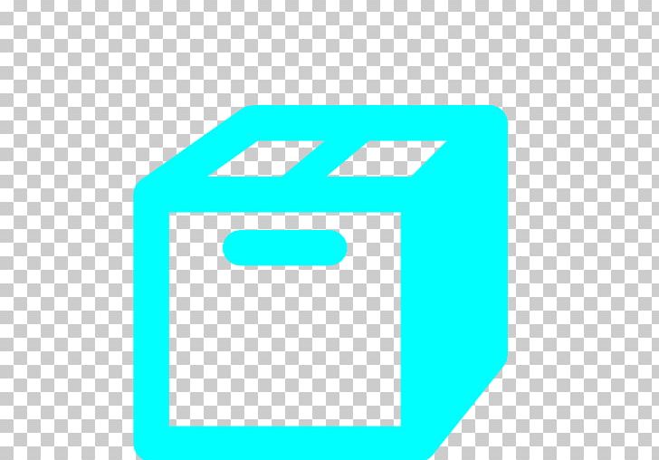 Computer Icons Cardboard Box PNG, Clipart, Angle, Aqua, Area, Black White, Blue Free PNG Download