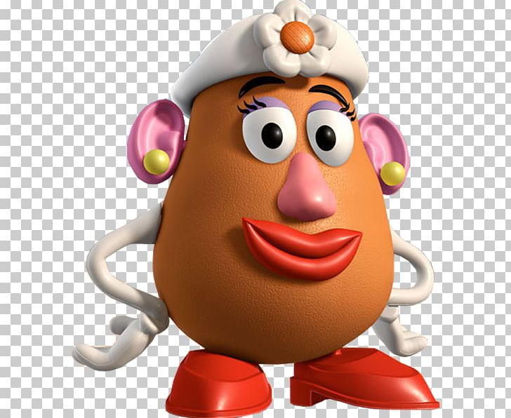 Don Rickles Toy Story 2: Buzz Lightyear To The Rescue Mr. Potato Head Mrs. Potato Head PNG, Clipart, Cartoon, Character, Despicable Me, Don Rickles, Food Free PNG Download