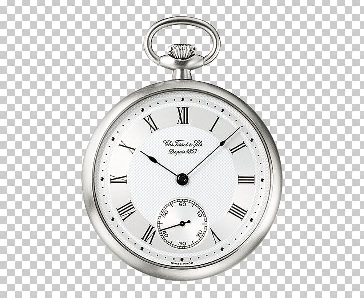 Pocket Watch Tissot Jewellery PNG, Clipart, Accessories, Buckle, Chronometer Watch, Clock, Clothing Free PNG Download