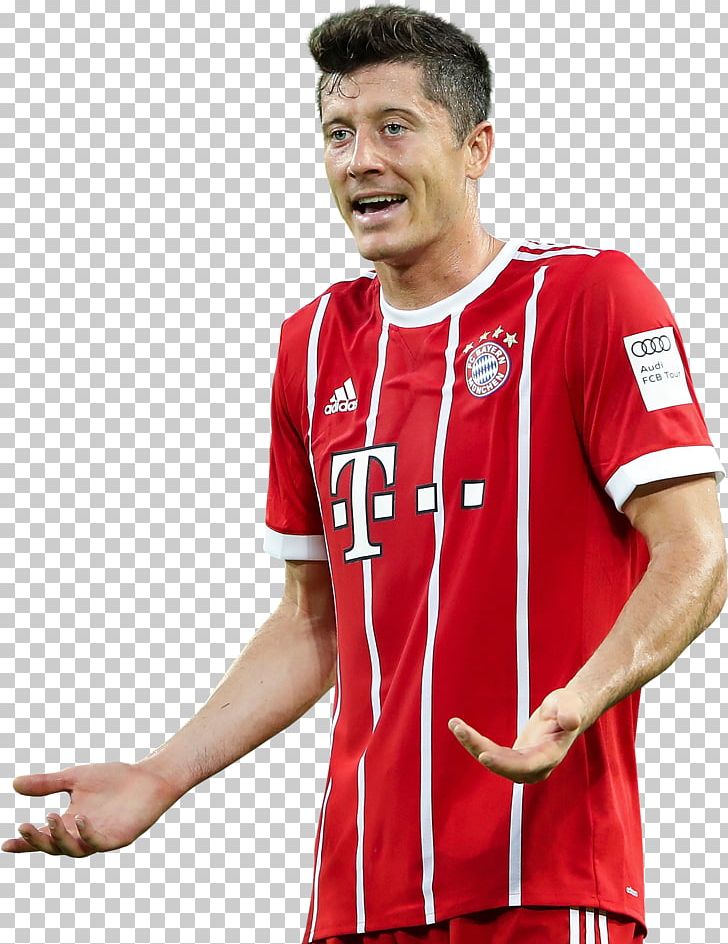 Robert Lewandowski FC Bayern Munich Borussia Dortmund Bundesliga Real Madrid C.F. PNG, Clipart, Arturo Vidal, Borussia Dortmund, Bundesliga, Clothing, Fc Bayern Munich Free PNG Download