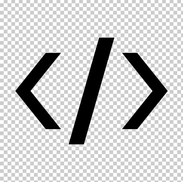 Web Development Source Code Computer Programming Computer Icons HTML PNG, Clipart, Angle, Black, Black And White, Brand, Coding Free PNG Download