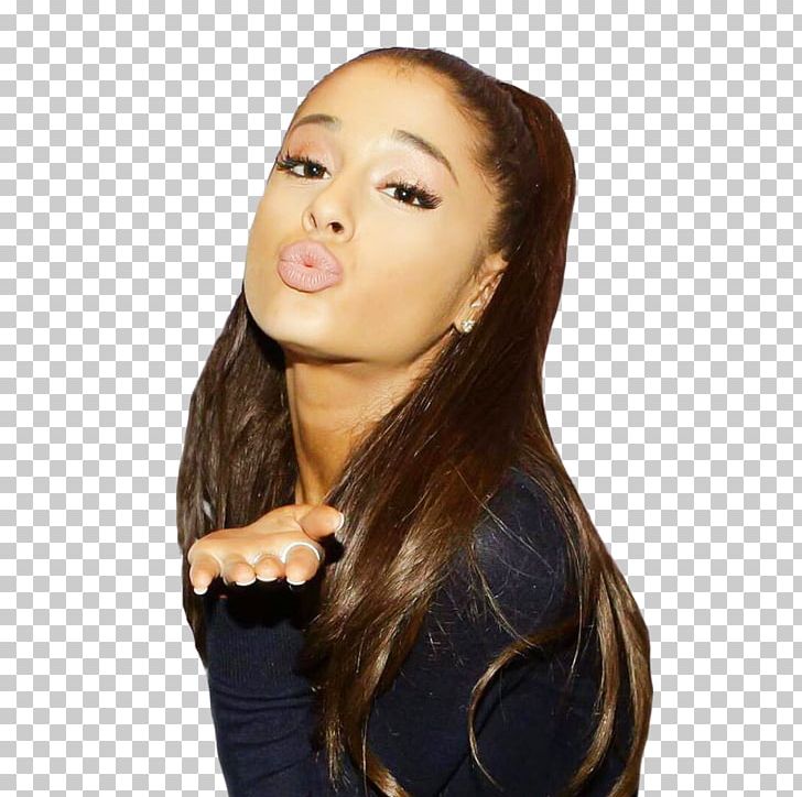 Ariana Grande Victorious Moonlight Arianators PNG, Clipart, Ariana Grande, Arianators, Black Hair, Brown Hair, Celebrity Free PNG Download