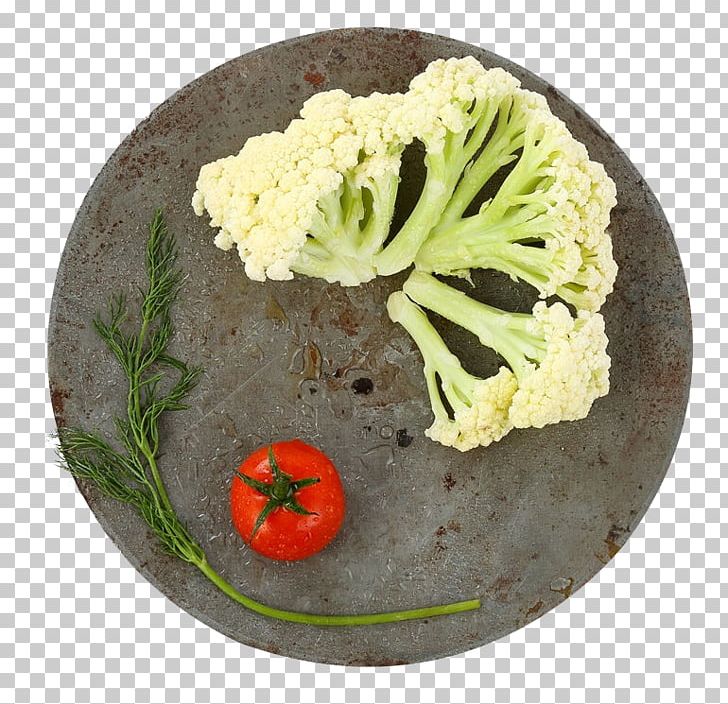 Broccoli Vegetarian Cuisine Tomato Cauliflower Vegetable PNG, Clipart, Cauliflower, Cherry Tomato, Chinese Cabbage, Cuisine, Dish Free PNG Download