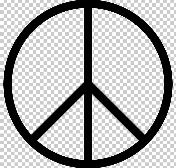 Peace Symbols PNG, Clipart, Angle, Area, Black And White, Circle, Computer Icons Free PNG Download