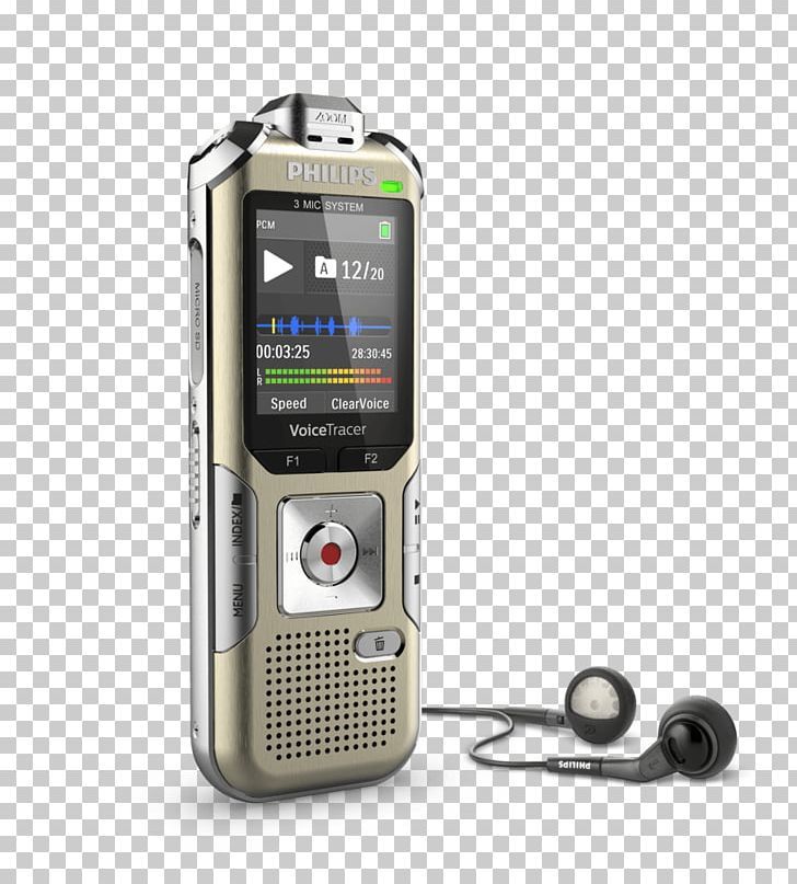 Philips Voice Tracer DVT2710 Dictation Machine Philips Voice Tracer DVT6000 Sound Recording And Reproduction PNG, Clipart, Communication, Electronic Device, Electronics, Flash Memory Cards, Gadget Free PNG Download