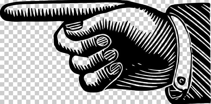 Pointing Drawing PNG, Clipart, Black And White, Drawing, Finger, Gesture, Gesture Drawing Free PNG Download