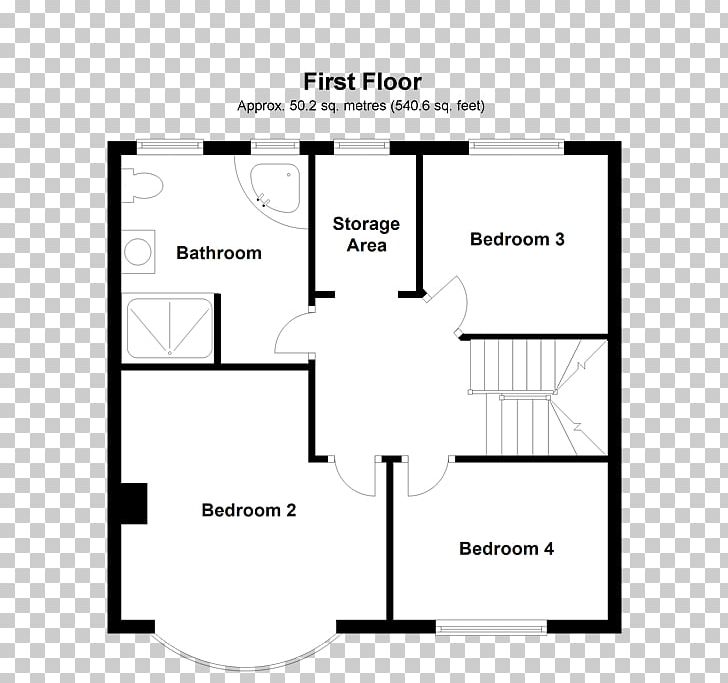 Storey Castleknock Real Estate Single-family Detached Home House PNG, Clipart, Angle, Apartment, Area, Bedroom, Black And White Free PNG Download